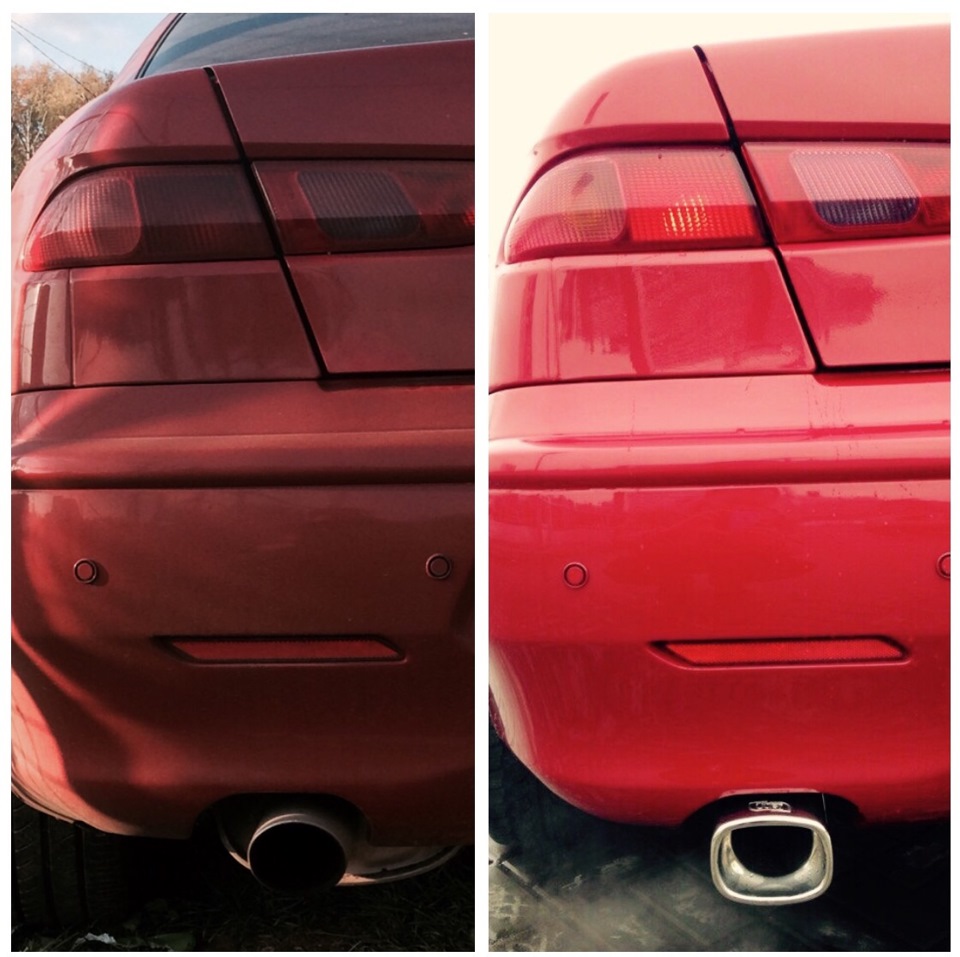 Фото в бортжурнале Alfa Romeo 156