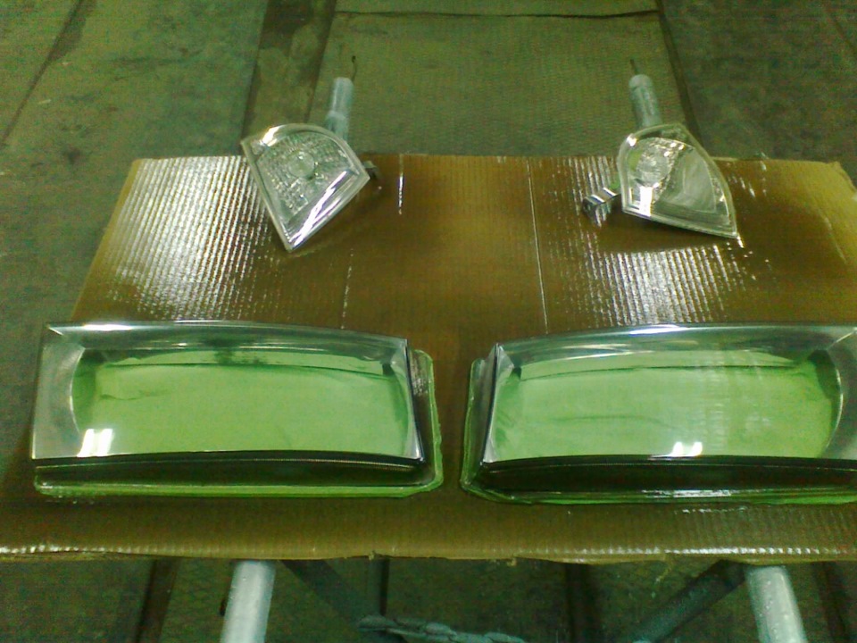 Фото в бортжурнале Skoda Octavia A4 Mk1