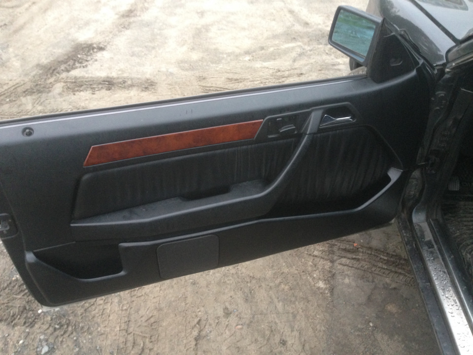 Фото в бортжурнале Mercedes-Benz E-Class Coupe (C124)