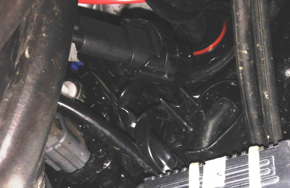 Так это выглядит. — Mazda 3 (3G) BM
