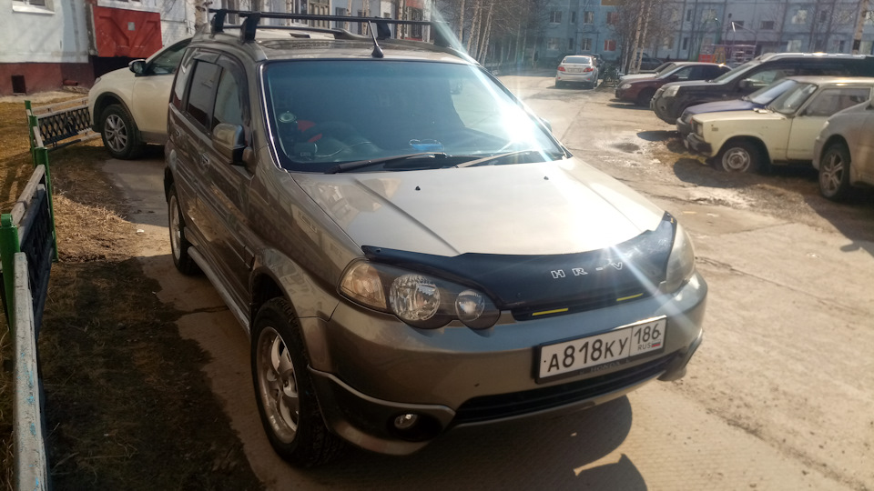 Honda HR-V HRVюшка