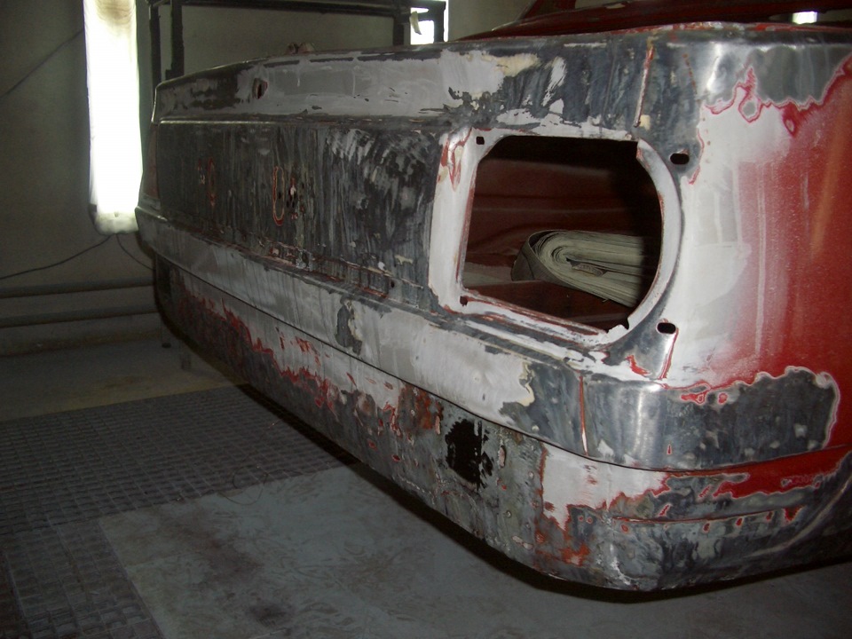 Фото в бортжурнале BMW 2002