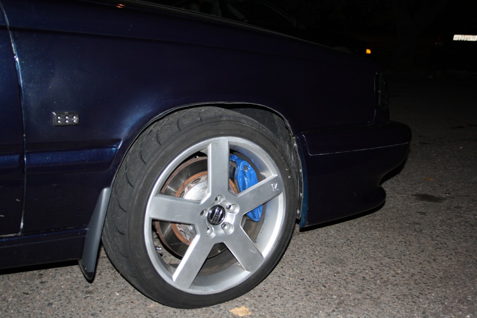 Фото в бортжурнале Volvo XC70 II