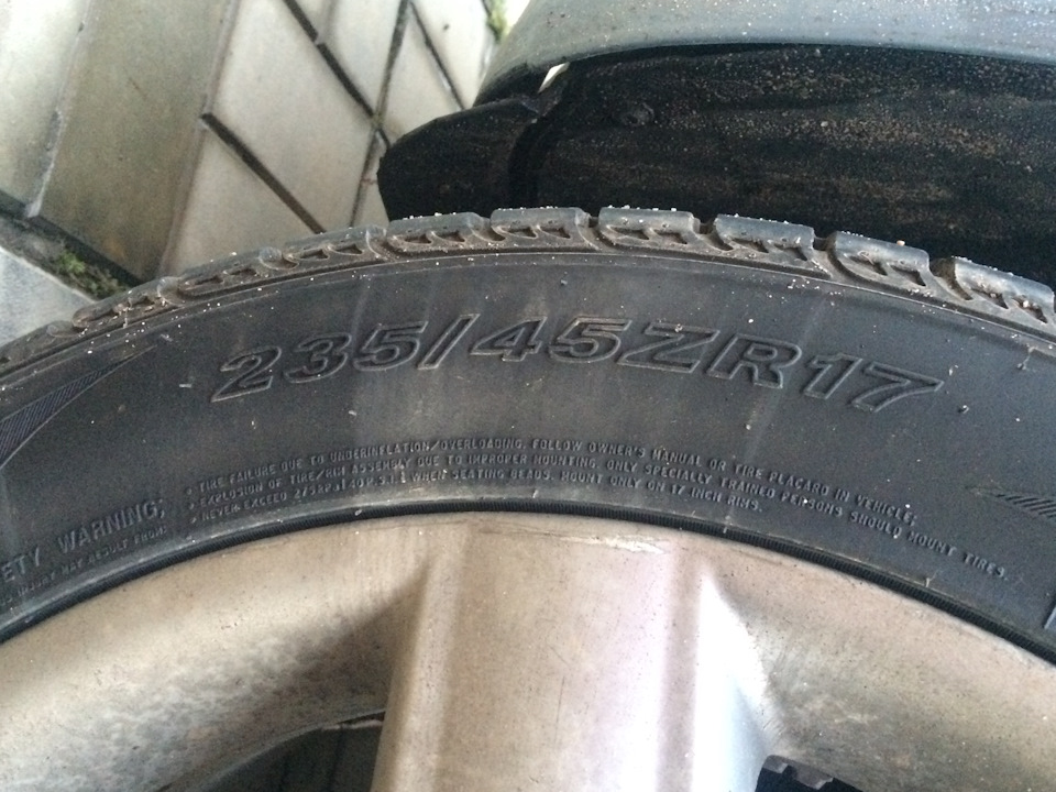 Photo from the logbook Audi A4 (B7)