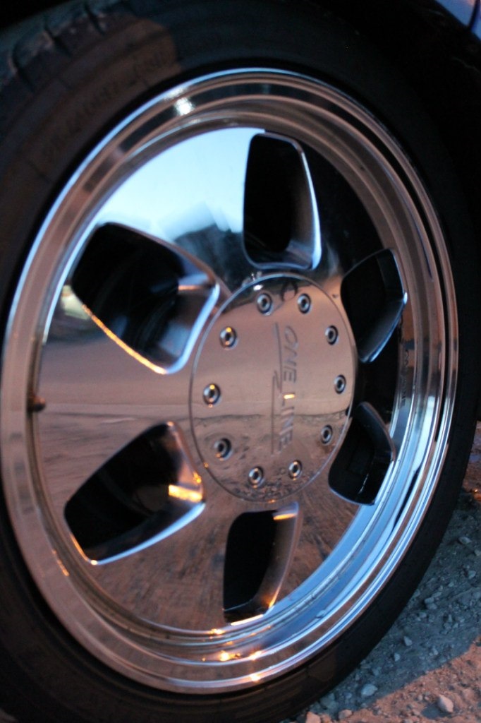 так смотрятся — Toyota bB (1G)