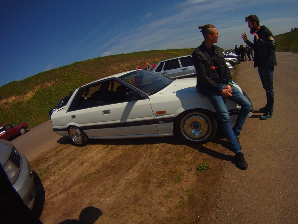 Фото в бортжурнале Nissan Skyline (R31)