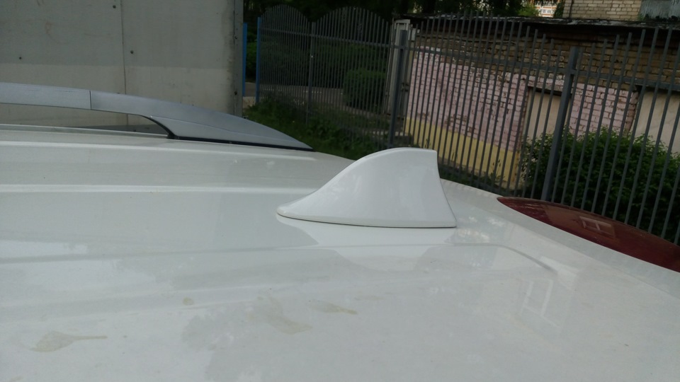 Фото в бортжурнале SsangYong Actyon (2G)