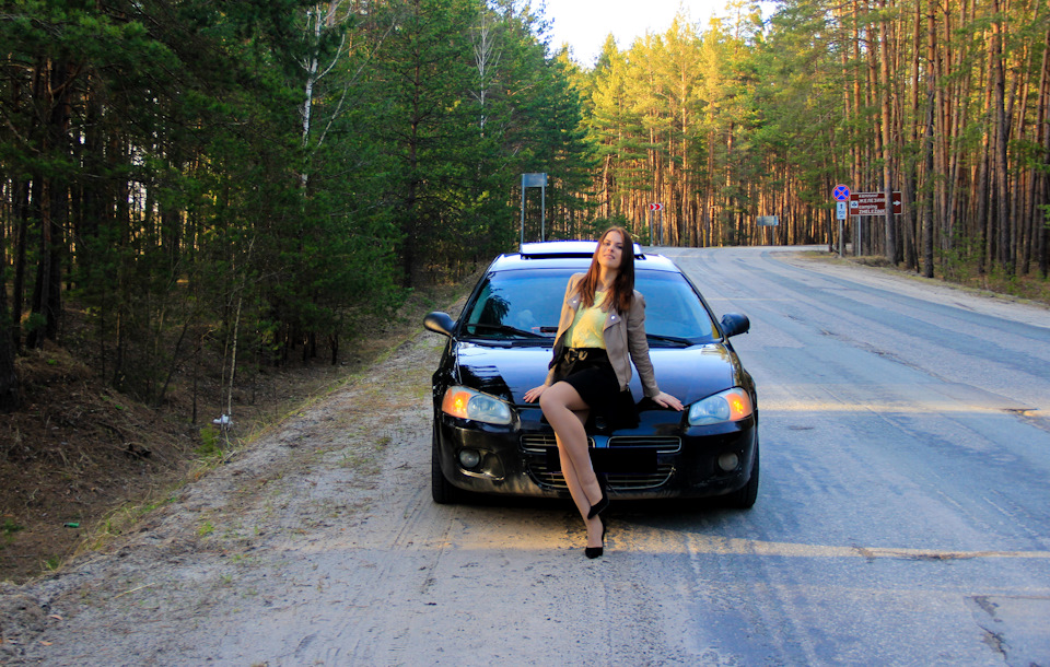 Фото в бортжурнале Dodge Stratus (2G)