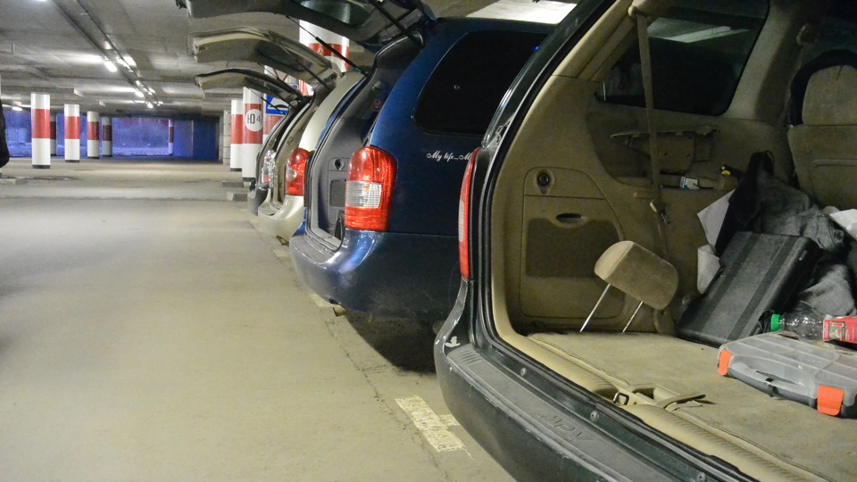 Фото в бортжурнале Mazda MPV II