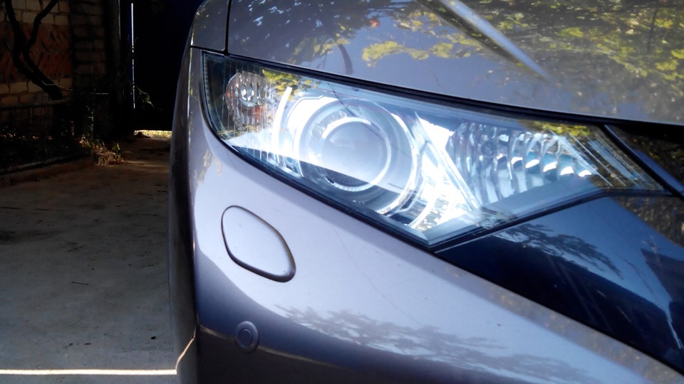 Honda Civic Hatchback Горец 2