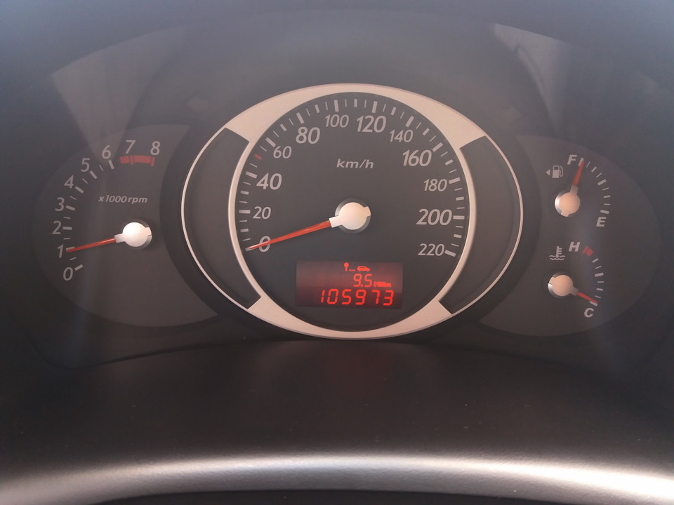 Фото в бортжурнале Hyundai Tucson (JM). Запчасти на фото: 105973