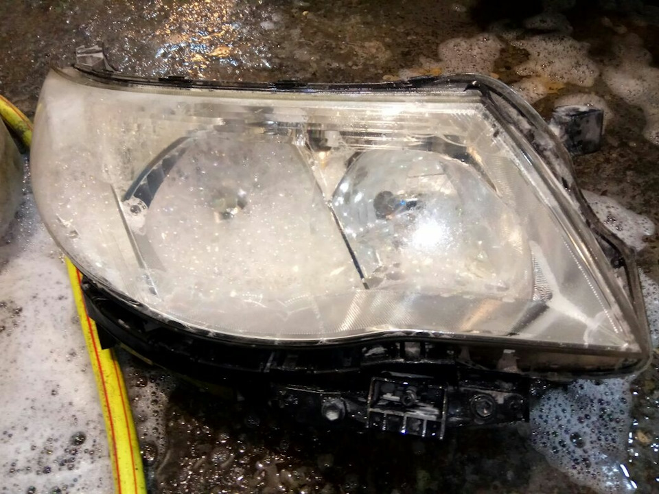 Фото в бортжурнале Subaru Forester (SH)