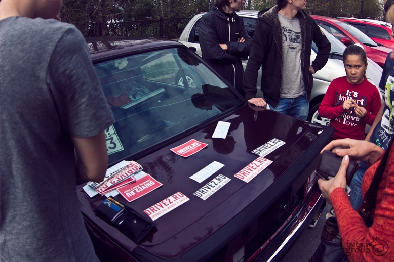 Фото в бортжурнале Mazda 3 (1G) BK