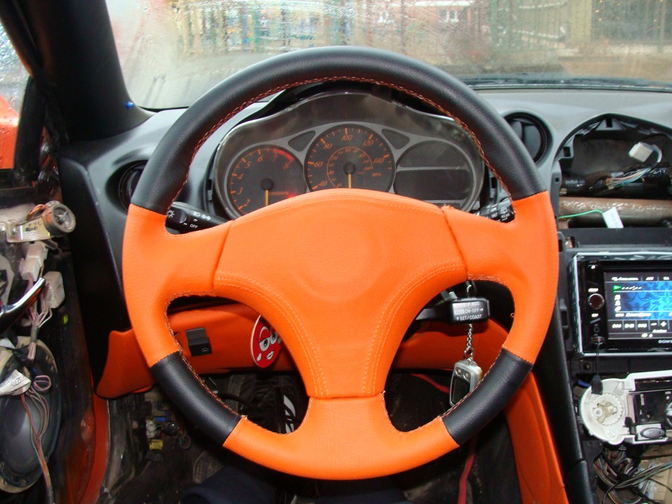 Фото в бортжурнале Toyota Celica (230)