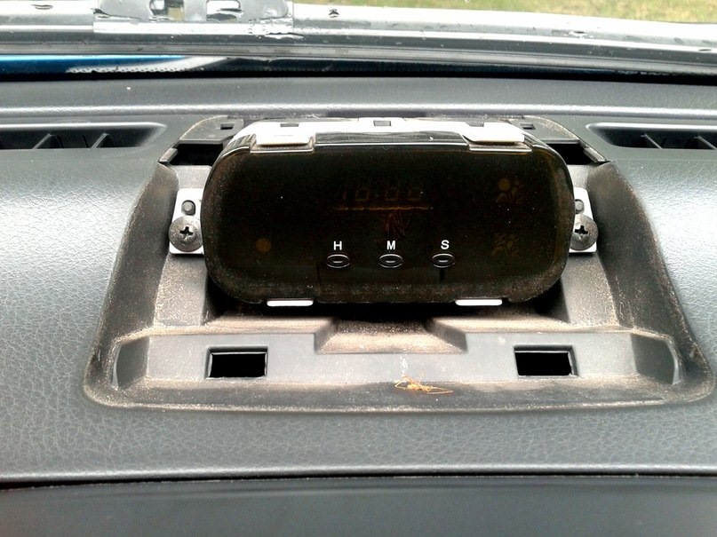 Фото в бортжурнале Chevrolet Aveo 5-door (1G)