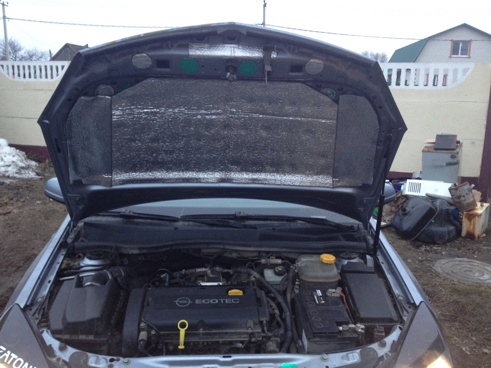6 — Opel Astra H GTC
