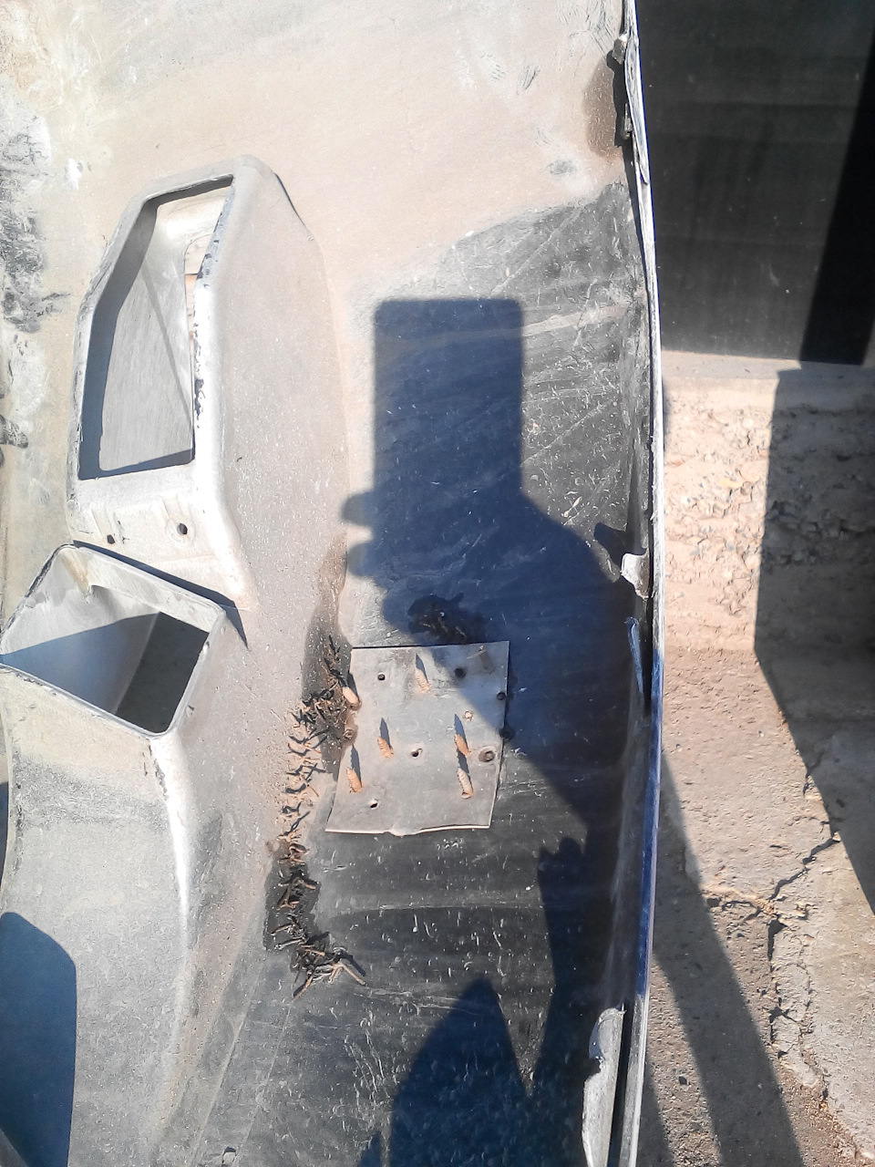 Фото в бортжурнале Toyota Mark II (90)