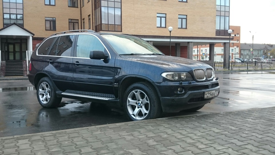 BMW X5 Малыш