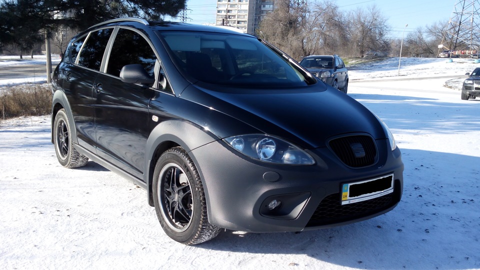 SEAT Altea Freetrack