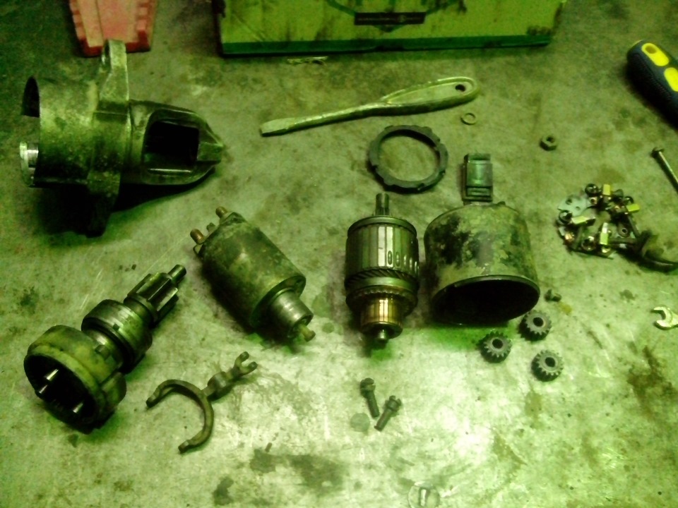 Фото в бортжурнале Subaru Impreza (GC/GF)