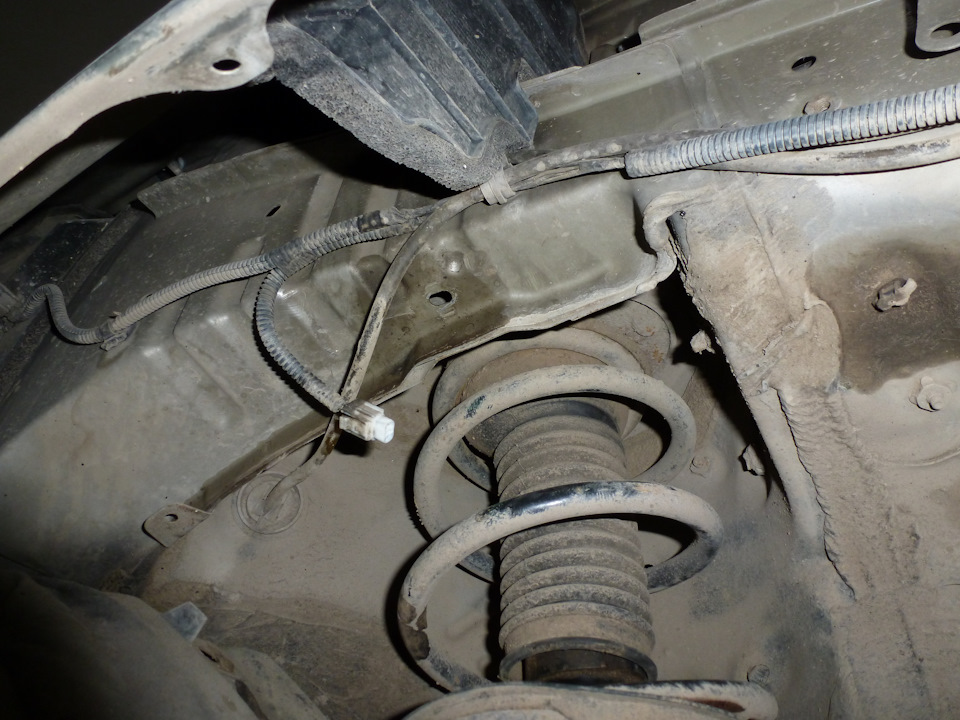 Фото в бортжурнале Toyota Corolla Verso