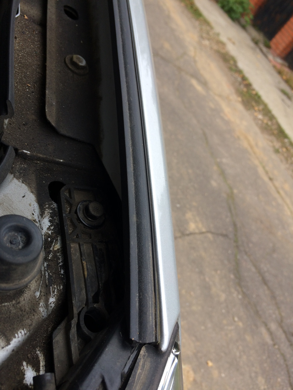 Фото в бортжурнале Opel Antara