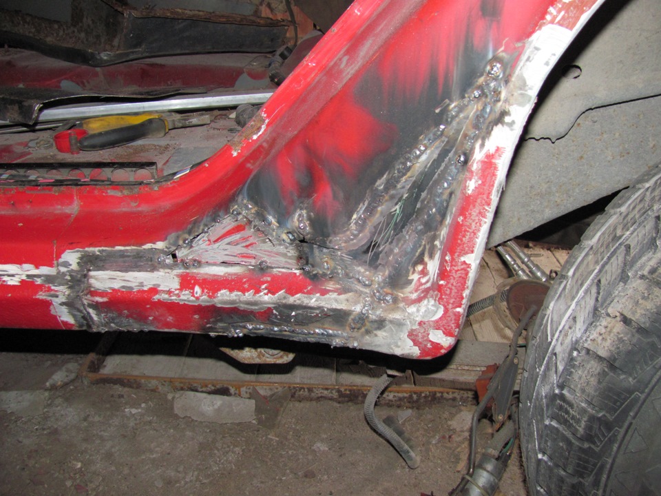 Фото в бортжурнале Ford Explorer (1G)