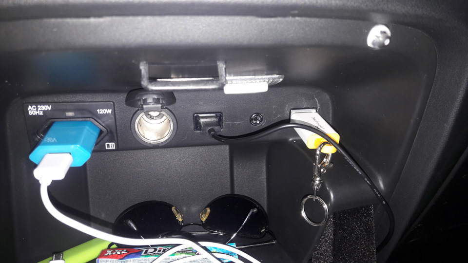 Фото в бортжурнале Citroen Grand C4 Picasso (2G)