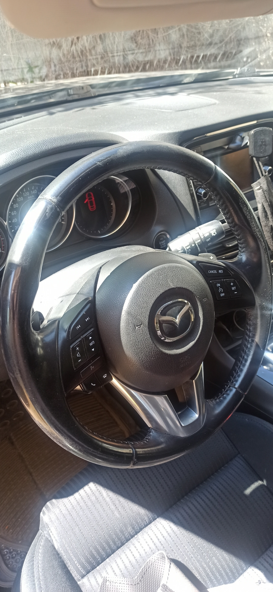 Фото в бортжурнале Mazda 6 (3G) GJ