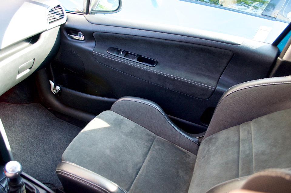 Фото в бортжурнале Peugeot 207 RC