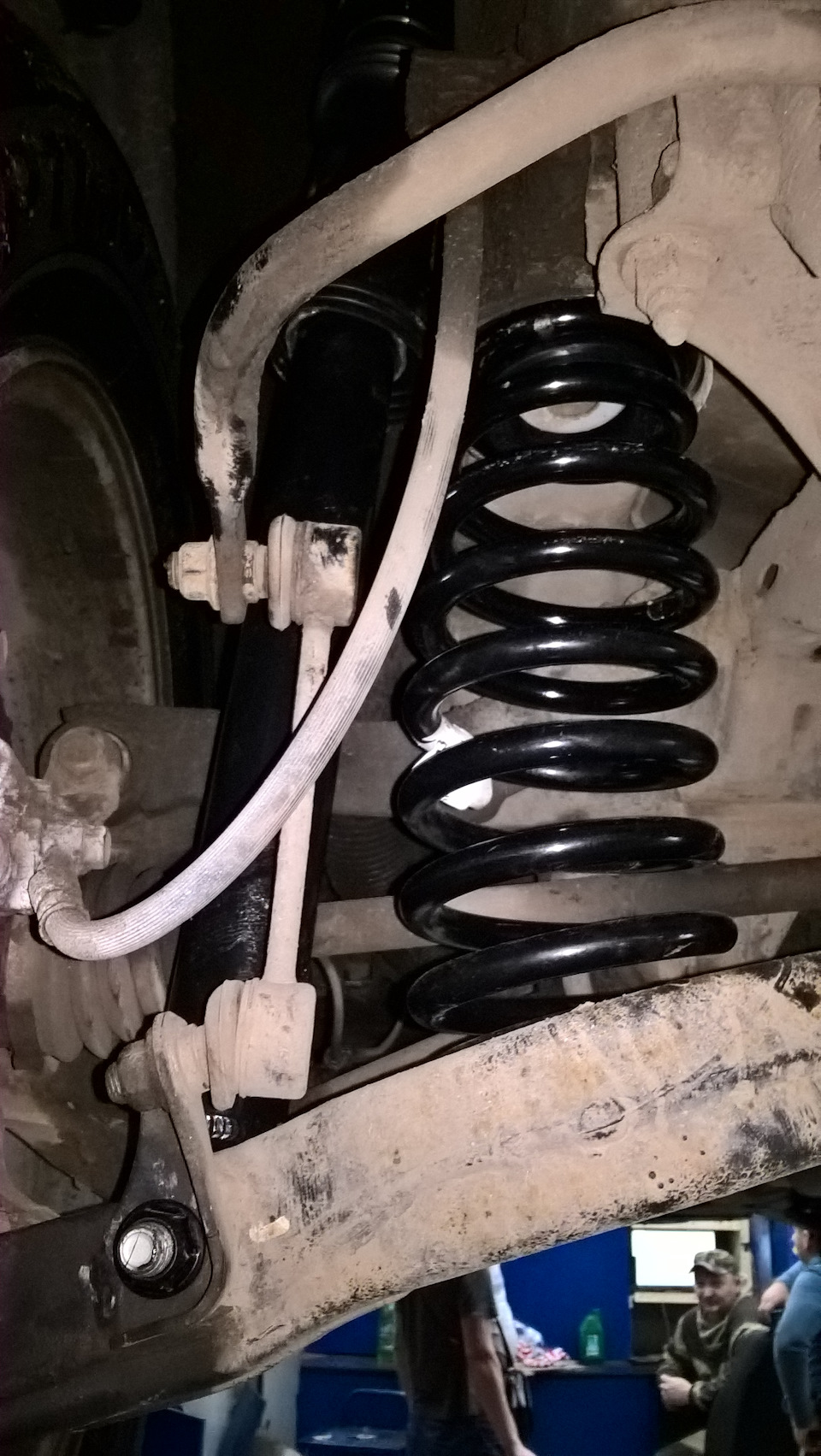 Фото в бортжурнале KIA Sportage (3G)