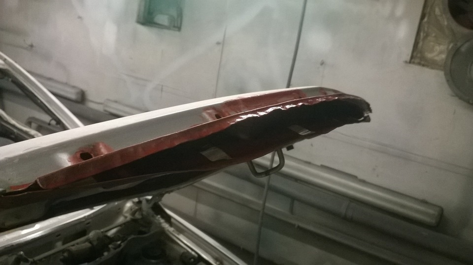 Фото в бортжурнале Geely Emgrand EC7 FE-1
