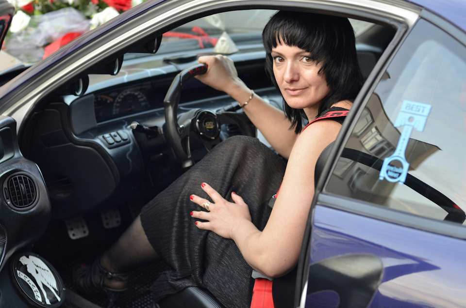 Фото в бортжурнале Honda Prelude (BA8/BA9/BB1/BB4)