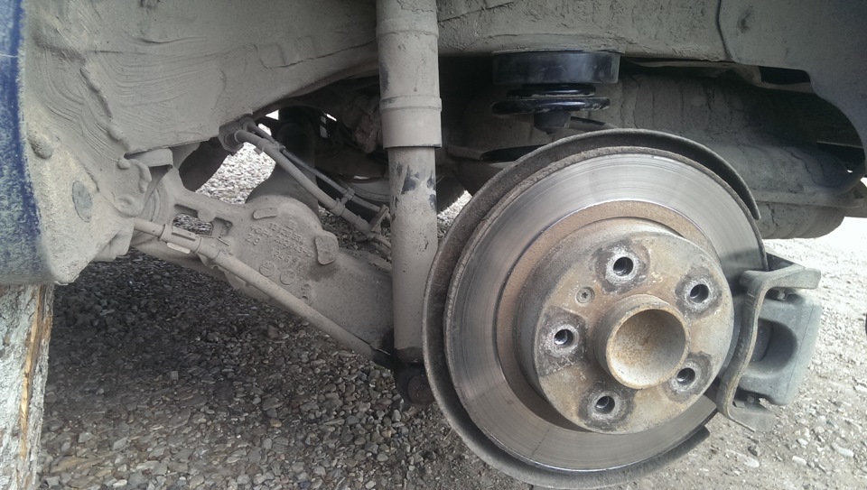 Фото в бортжурнале Opel Zafira B
