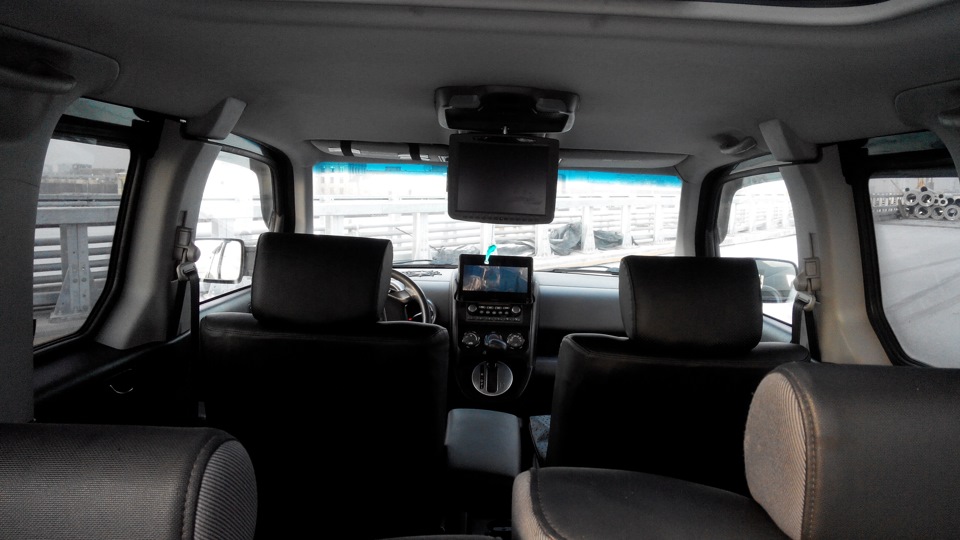 Фото в бортжурнале Honda Element