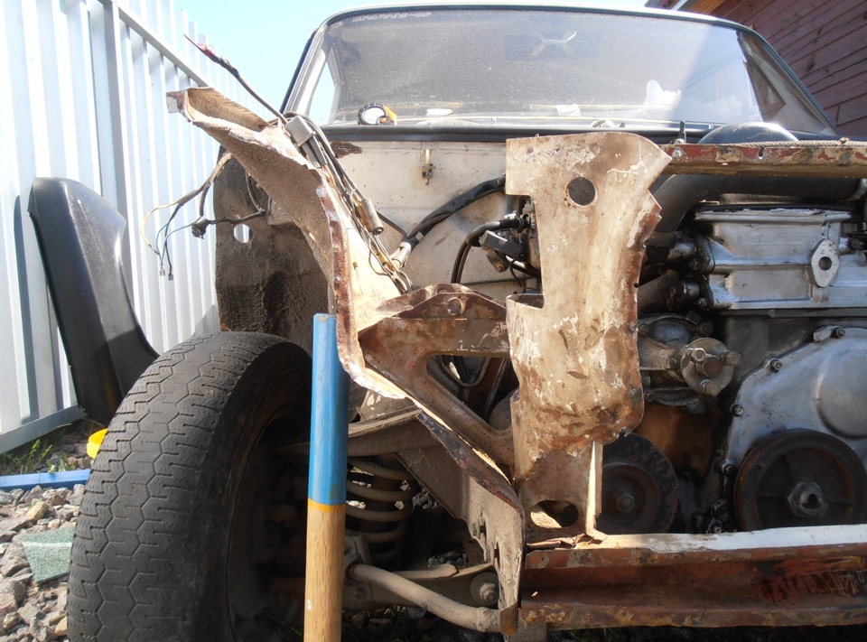 Фото в бортжурнале Lada 2102
