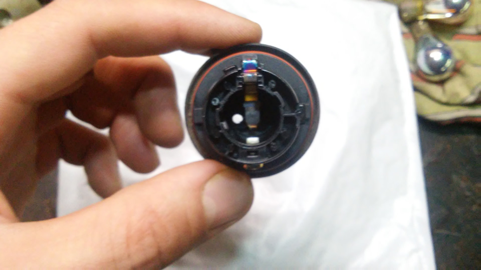 Фото в бортжурнале Nissan Qashqai (1G)