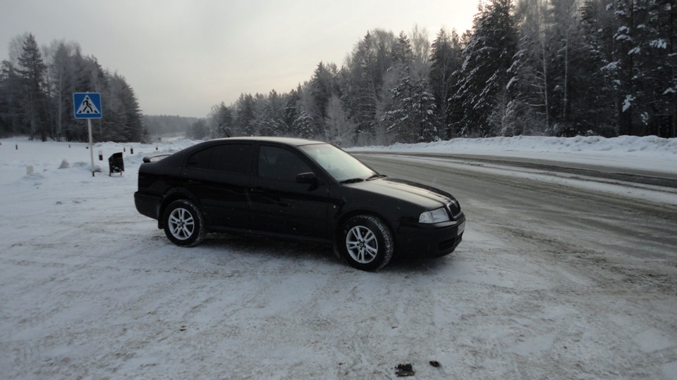 Skoda Octavia wts