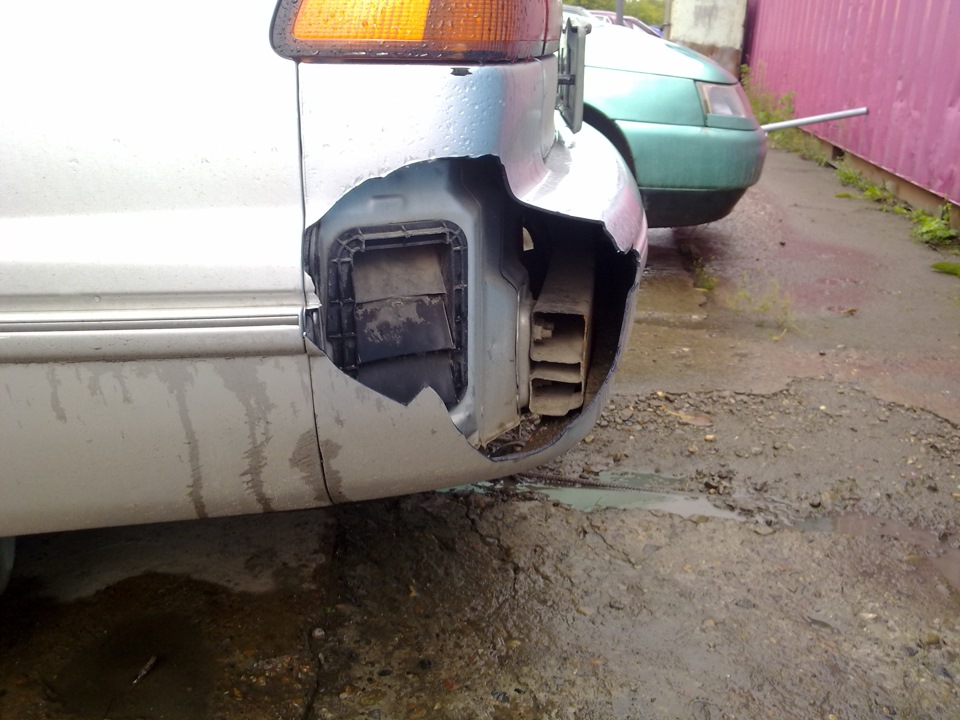 Фото в бортжурнале Toyota Camry Gracia