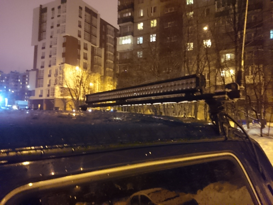 Фото в бортжурнале Lada 4x4 3D