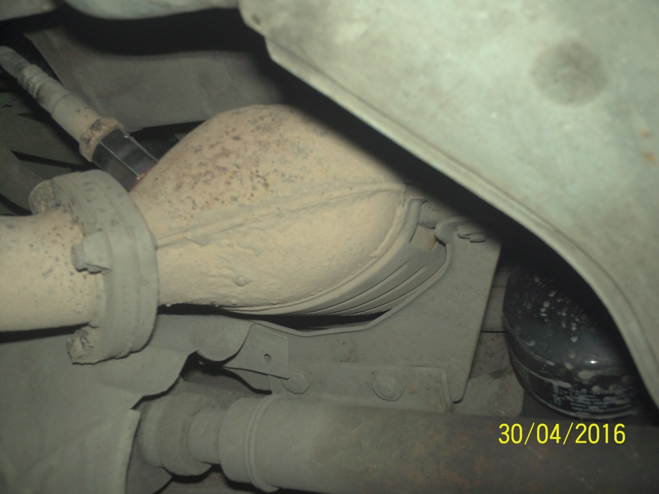 Фото в бортжурнале Lada Калина Хэтчбек (1G)