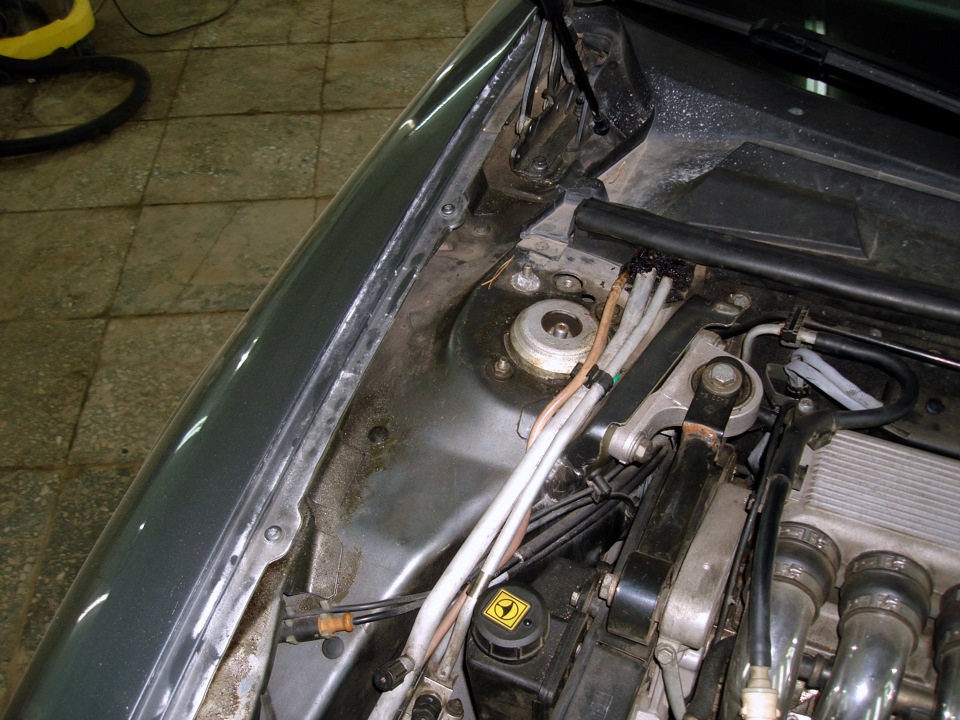 Фото в бортжурнале Alfa Romeo 166