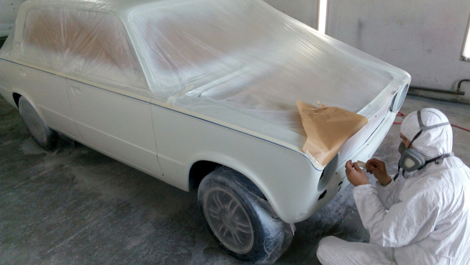 Фото в бортжурнале Lada 21011