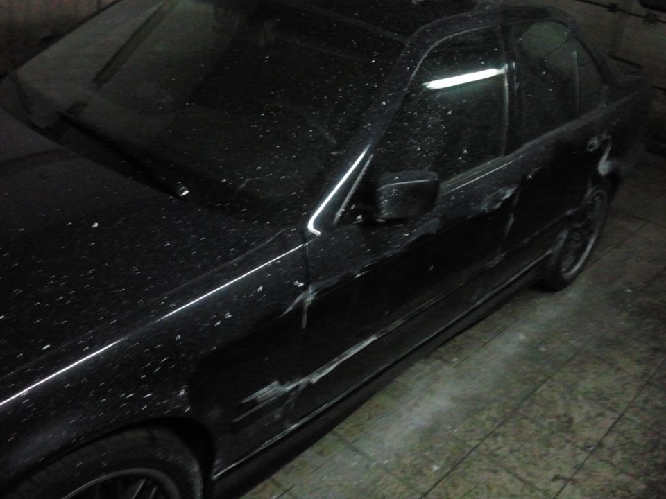 Фото в бортжурнале BMW 3 series (E36)