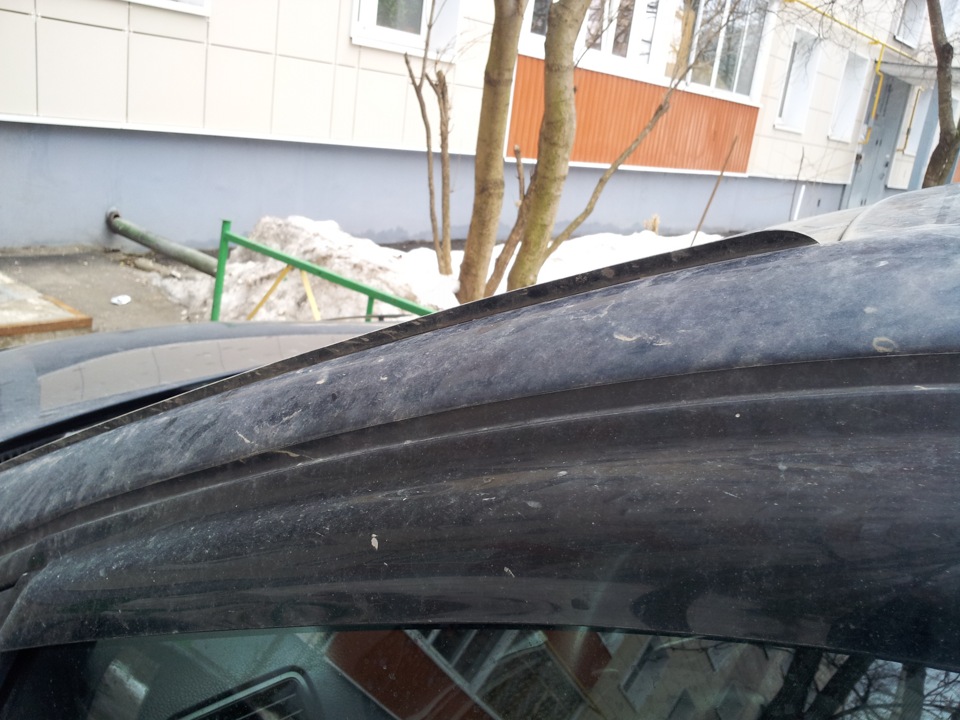 Фото в бортжурнале Volkswagen Jetta V