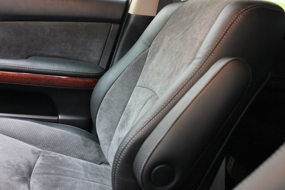 Фото в бортжурнале Lexus RX (2G)