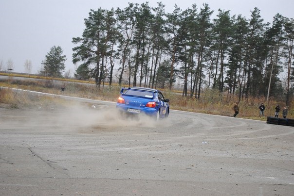 Фото в бортжурнале Subaru Impreza WRX STI (GD)