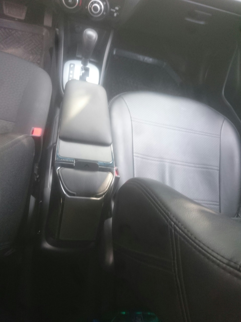 Фото в бортжурнале KIA Rio (3G)