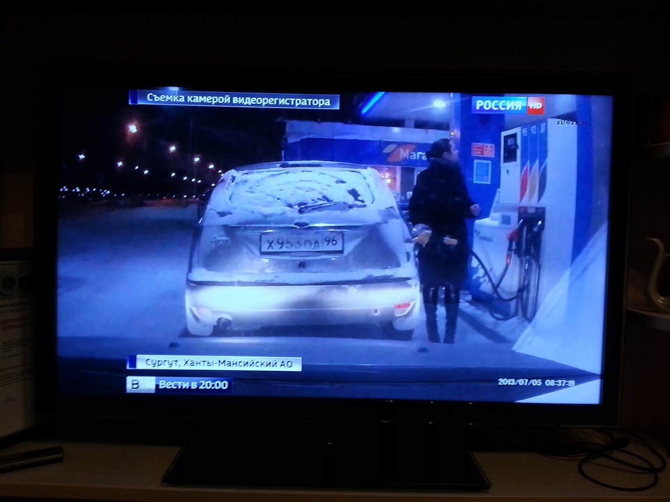 Фото в бортжурнале Ford Escape (1G)