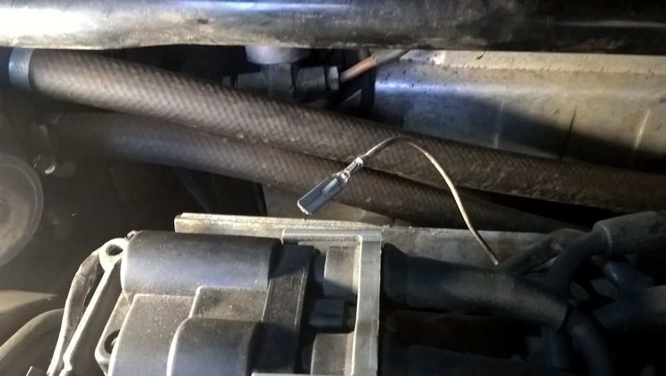 Фото в бортжурнале Renault Safrane